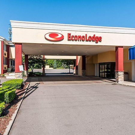Econo Lodge - South Bend Kültér fotó