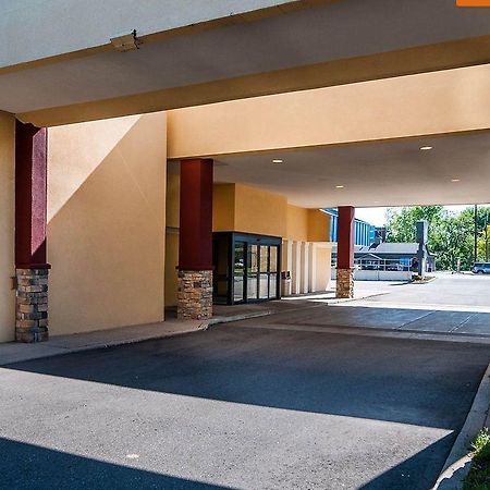 Econo Lodge - South Bend Kültér fotó