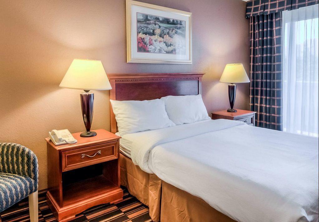 Econo Lodge - South Bend Kültér fotó