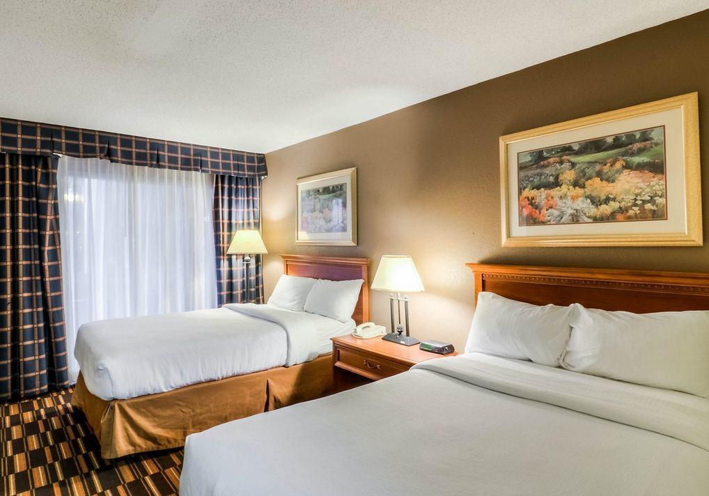 Econo Lodge - South Bend Kültér fotó