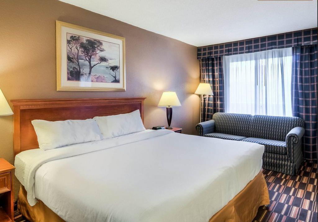 Econo Lodge - South Bend Kültér fotó