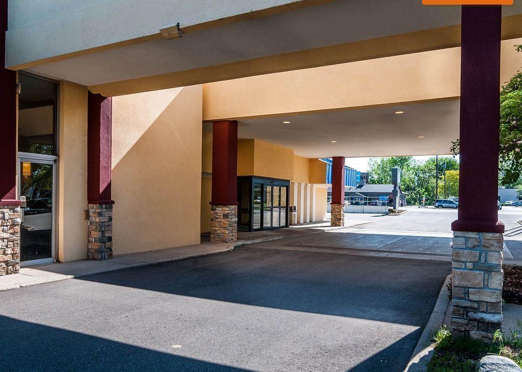 Econo Lodge - South Bend Kültér fotó