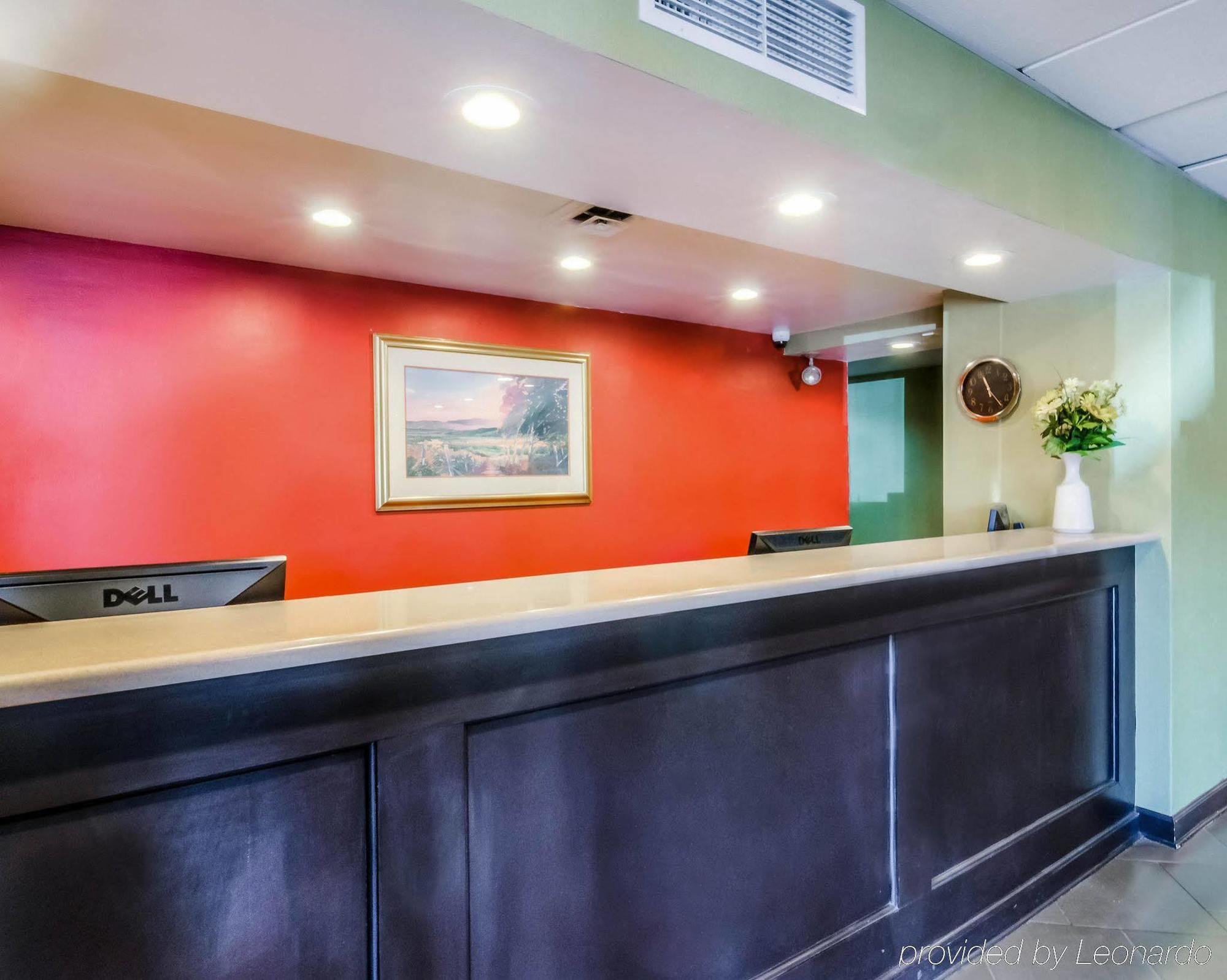 Econo Lodge - South Bend Kültér fotó
