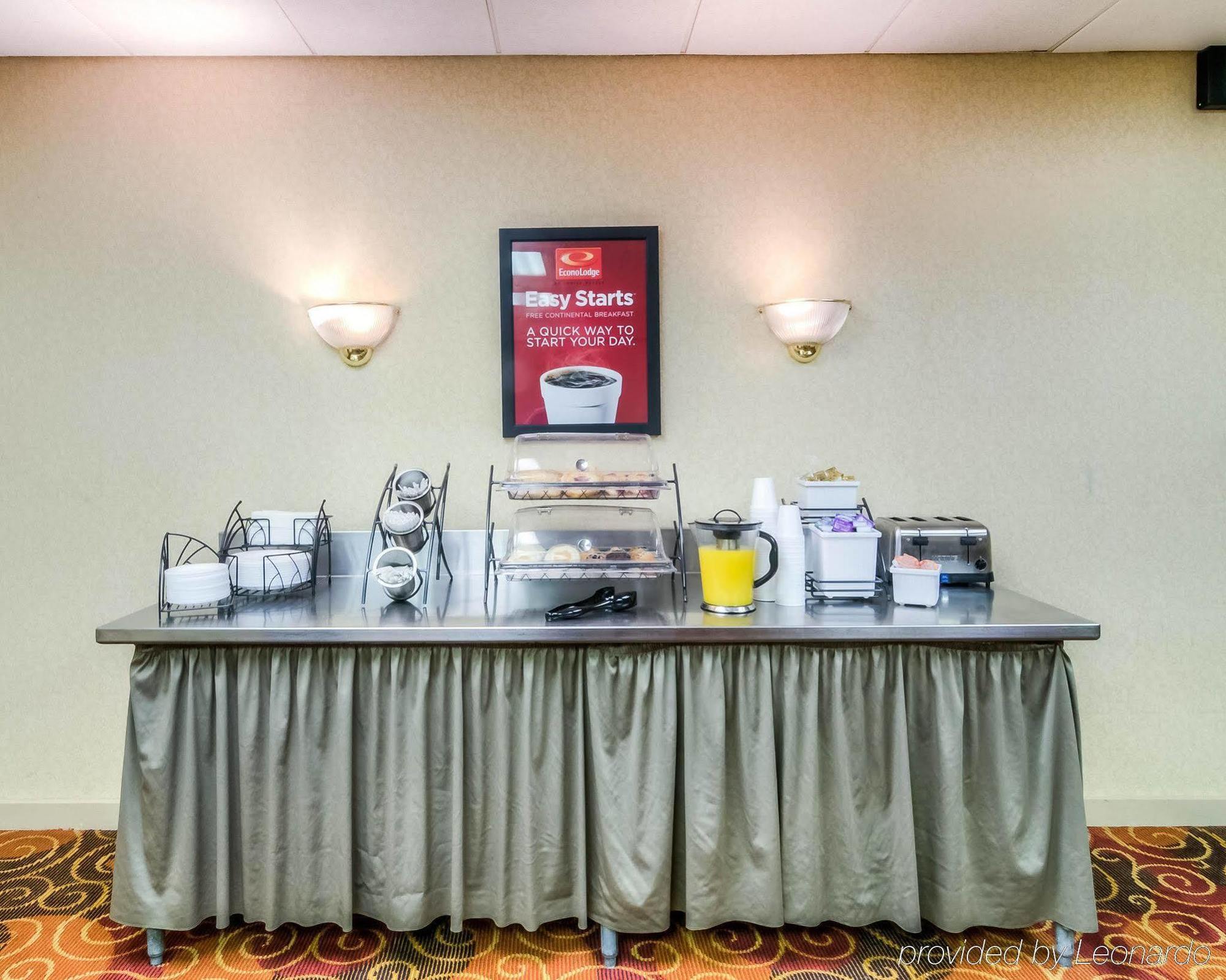 Econo Lodge - South Bend Kültér fotó