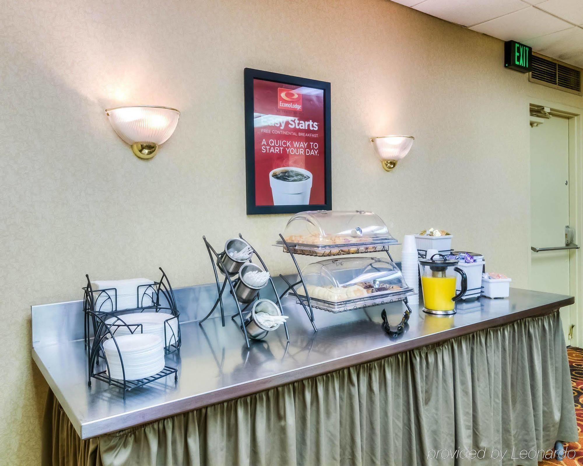 Econo Lodge - South Bend Kültér fotó