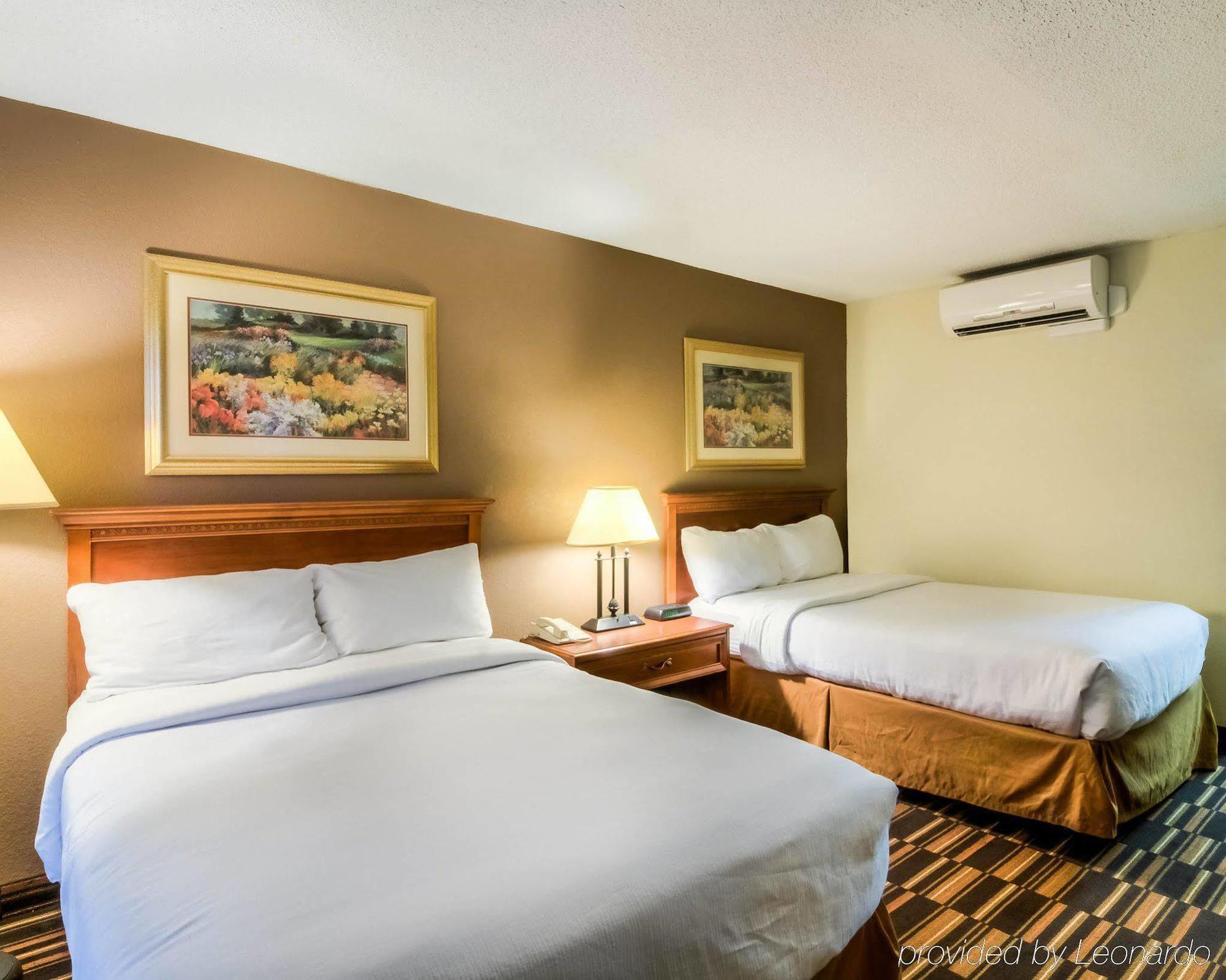 Econo Lodge - South Bend Kültér fotó